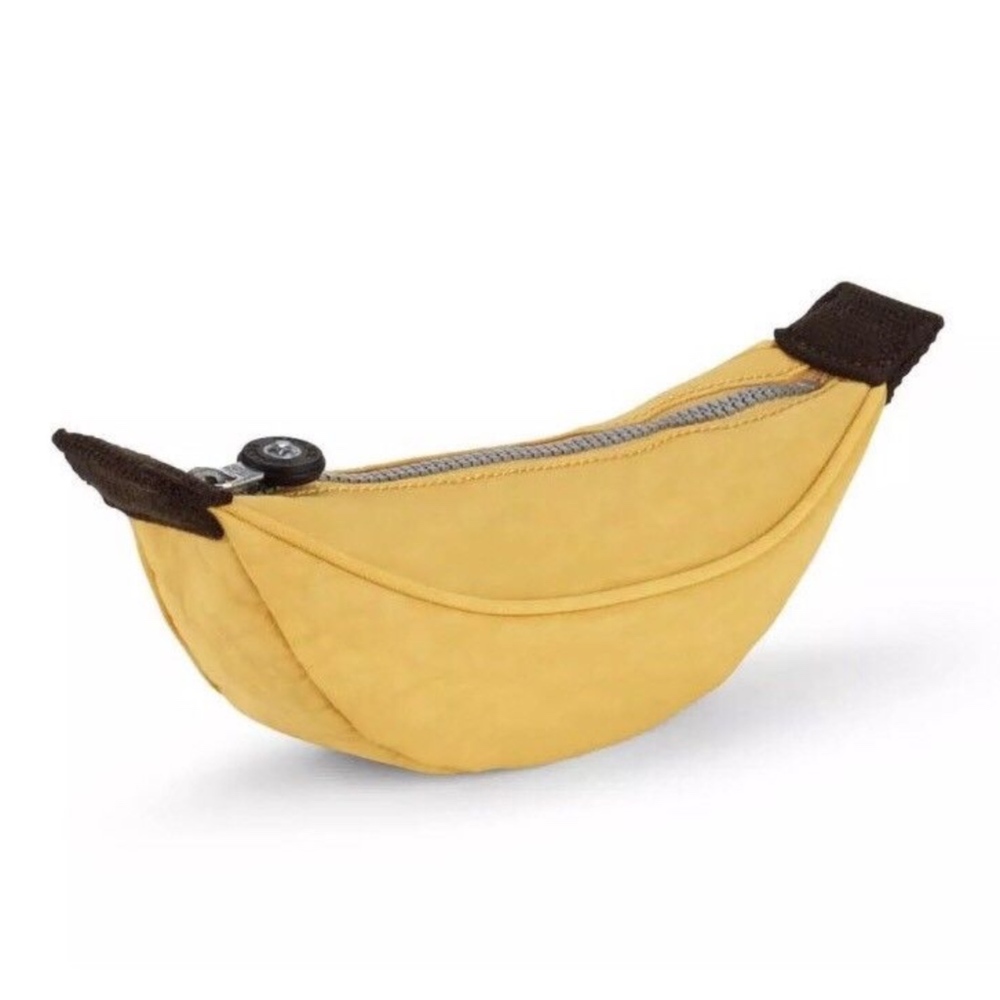 KIPLING Banana pencil case /pouch AC8074 - Picture 3 of 3